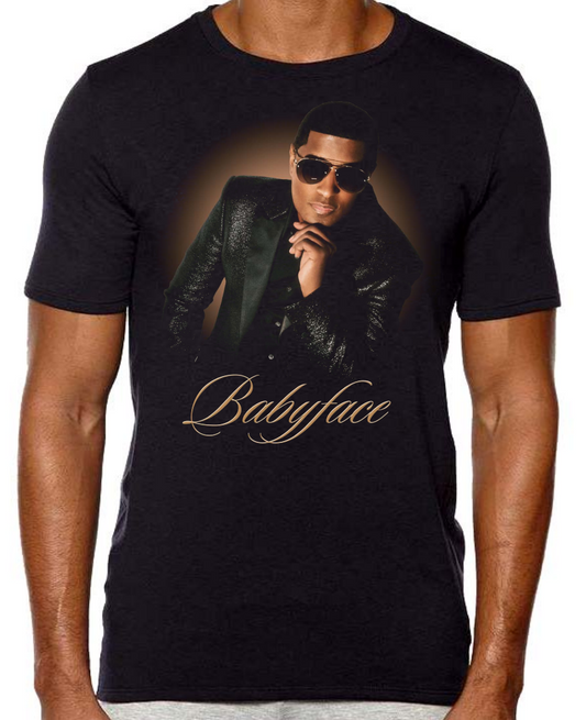 Babyface Spotlight T-Shirt